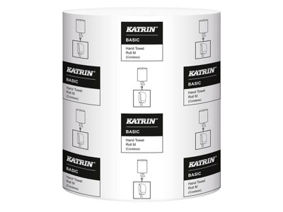 Håndklæderulle Katrin M 476512 1-lags 6 rl