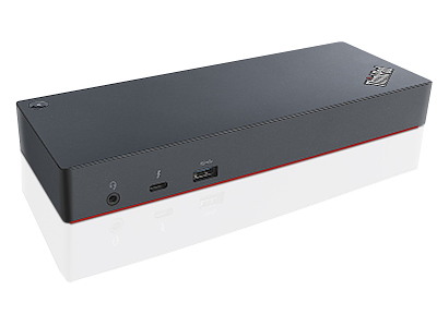 Lenovo ThinkPad Thunderbolt 3 Dock Refurb