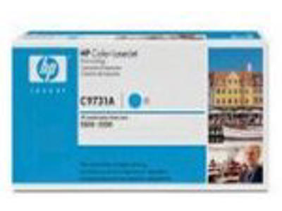 HP 645A toner C9731A cyan, 12000 sider