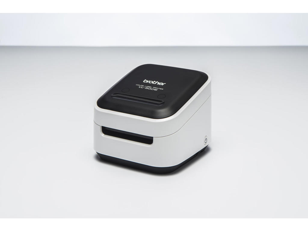 Brother labelprinter VC-500W 
