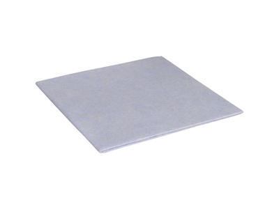 Klud rengøring 38x38 cm blå