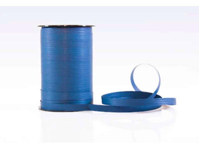 Gavebånd | 10mm x 250m | mat | marineblå