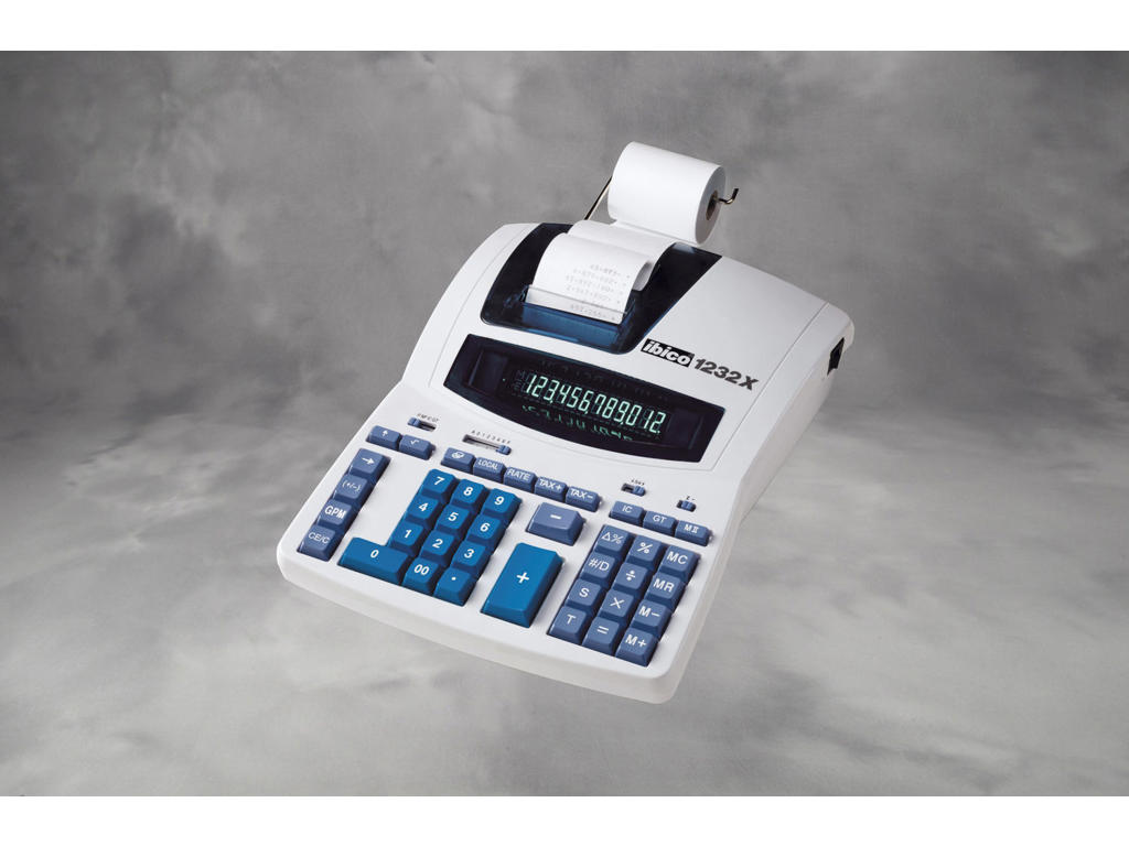 Regnemaskine Ibico 1232X