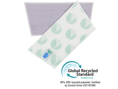 Moppe Mikro Vision Glas Mop 30 cm 