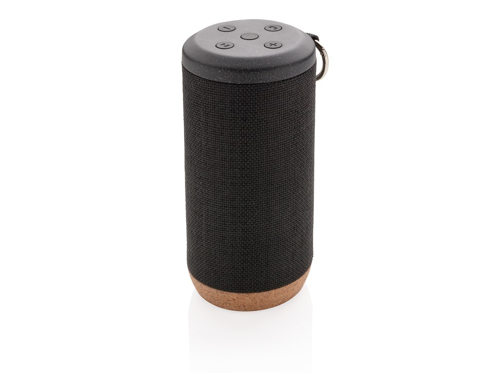 Baia 10W Trådløs Højtaler, Sort