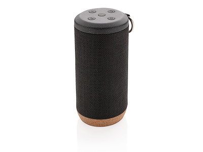 Baia 10W trådløs højtaler, sort