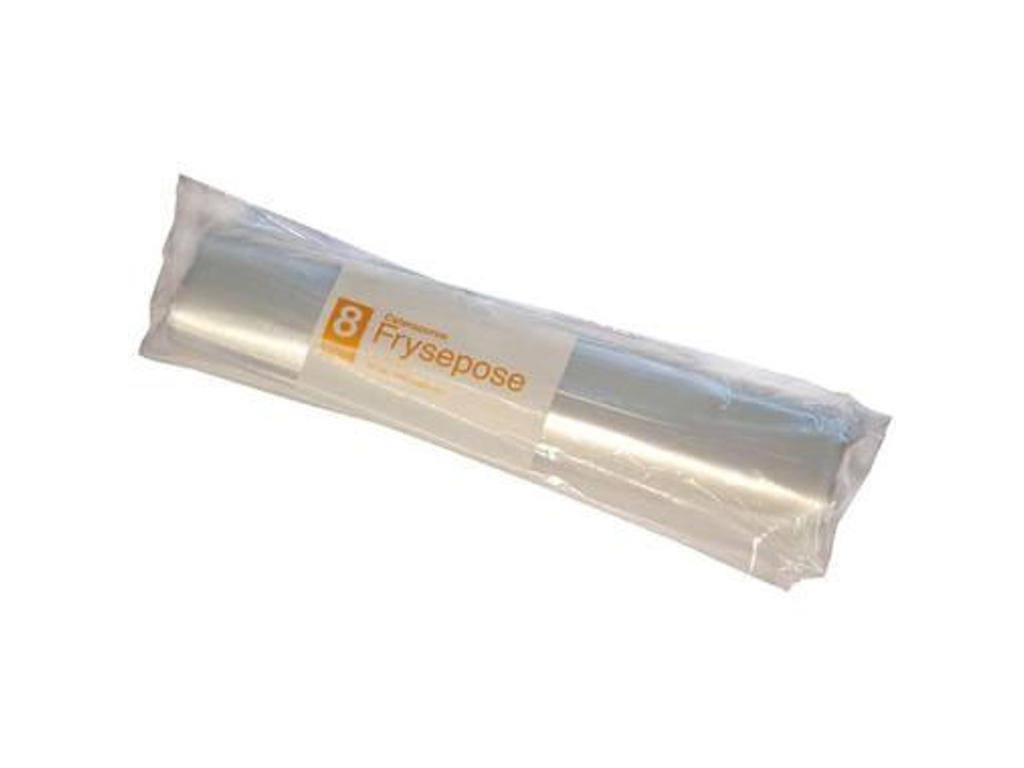 Fryseposer 8 liter 50 stk