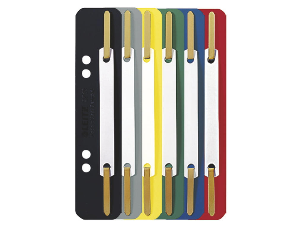 Flexihæfter/sagsordner ass. 25 stk.