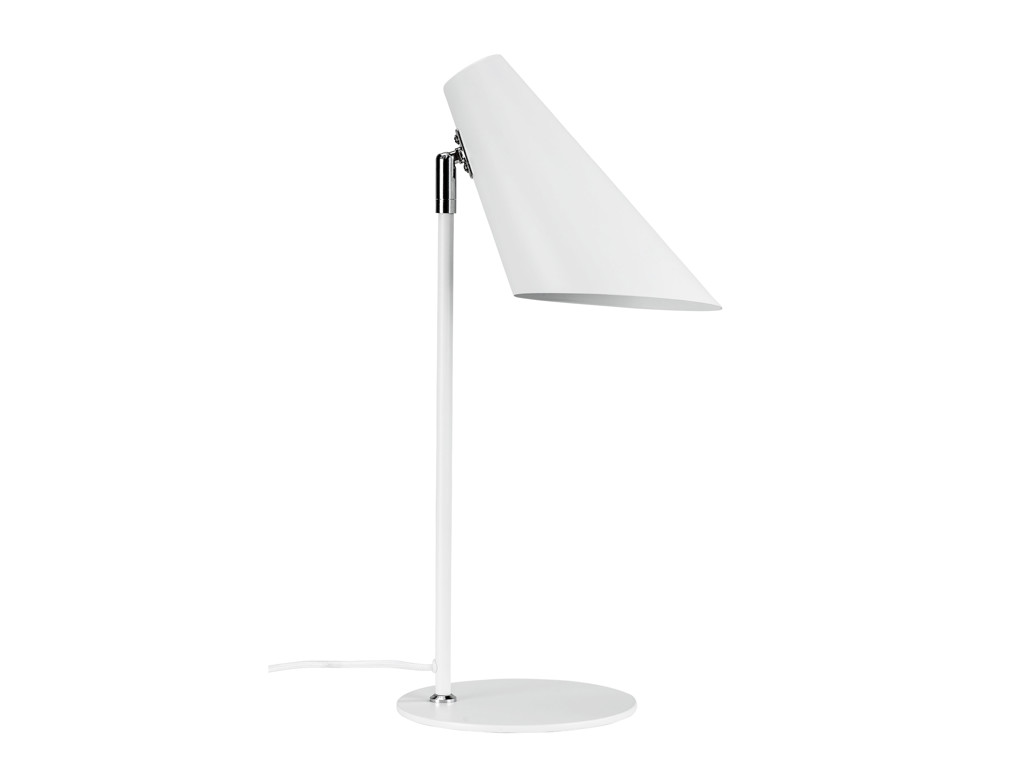 Bordlampe Calle Hvid