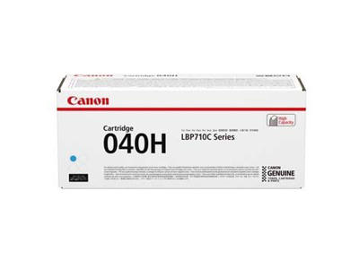 Canon toner 040H cyan, 10000 sider