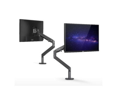 WERGON - Moon - Justerbar holder med Gasfjeder til monitor 