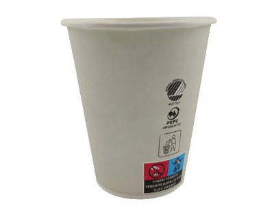 Papkrus Catersource | 30 cl | hvid natur | 1500 stk