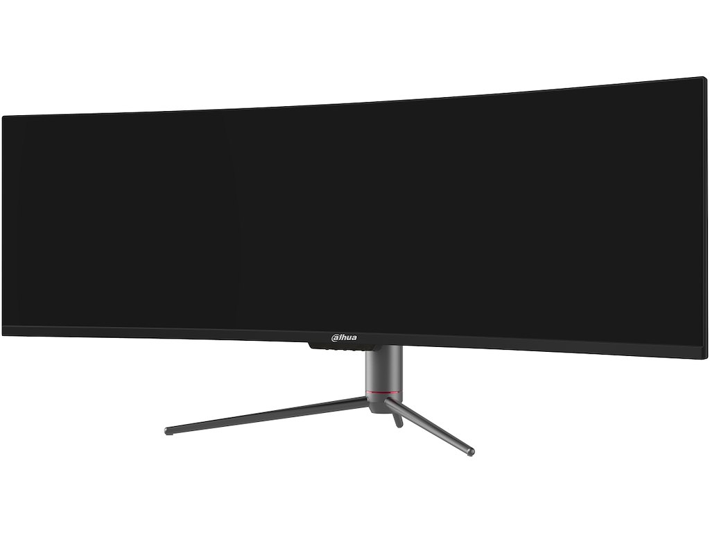 Skærm Dahua Curved 49" 5120x1440 (Dqhd)