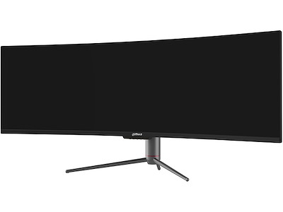 Skærm Dahua Curved 49" 5120x1440 (DQHD)