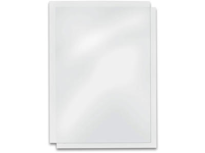 Forsider A4 klar 150 mic 100 stk