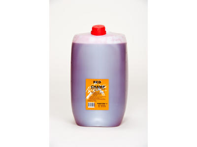 Slush Ice saft | Hindbær smag | 10 l