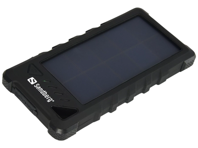 POWERBANK 16000 OUTDOOR SOLAR