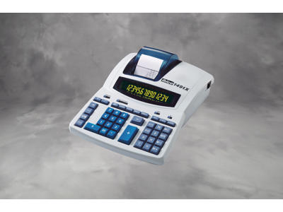 Regnemaskine Ibico 1491X termoprint