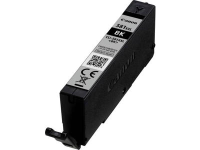 Canon blæk CLI-581XXL BK sort