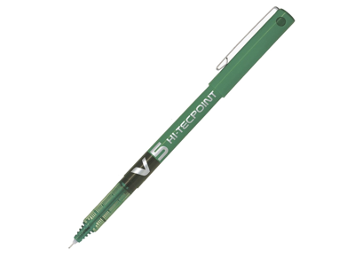 Pilot Hi-Tecpoint BX-V5 grøn
