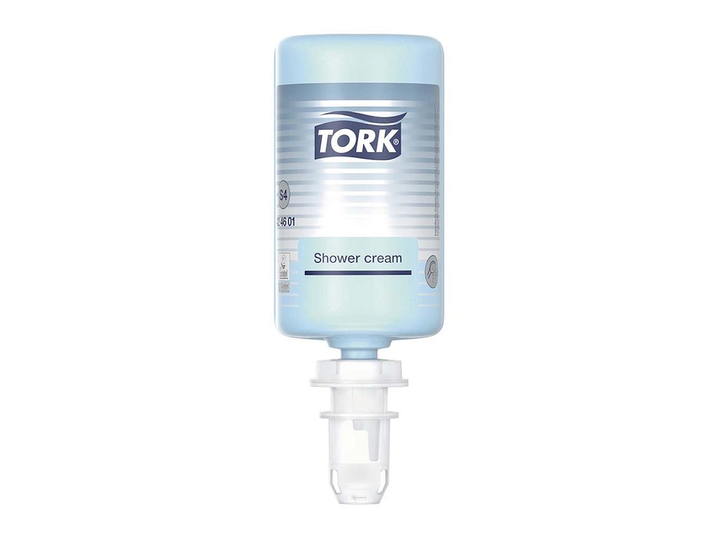 Sæbe Tork S4 424601 Shower Cream 6x1 liter