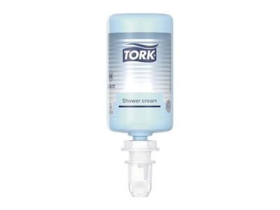 Sæbe Tork S4 424601 Shower Cream 6x1 liter