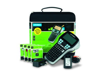 Dymo LabelManager 420P kuffertsæt