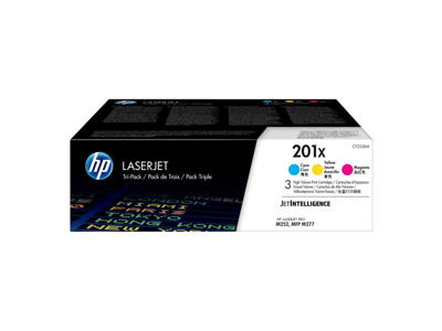 HP 201X toner CF253XM CMY, 6900 sider