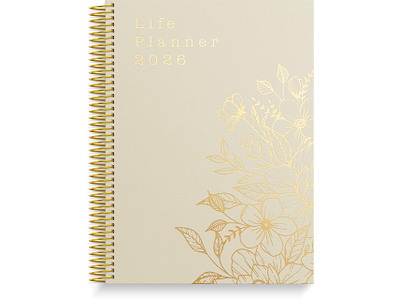 Life Planner Bloom 2026