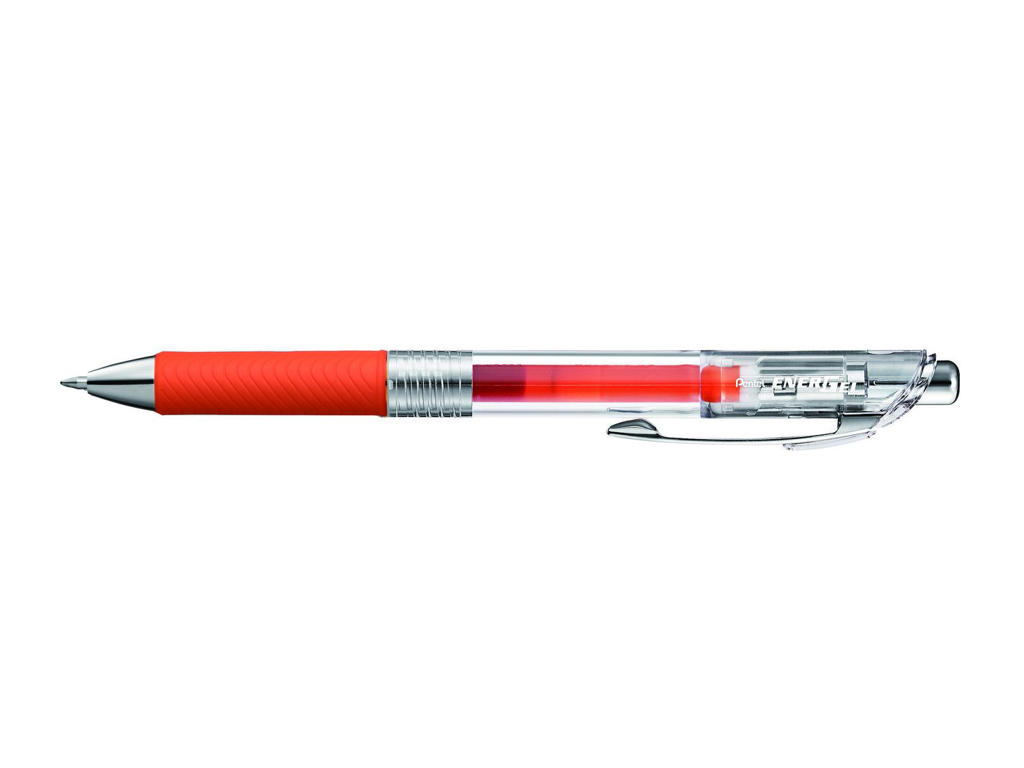 Rollerpen Pentel EnerGel BL77TL recycology orange 0,7 mm