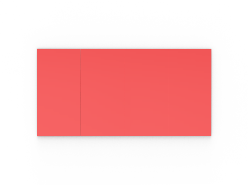 Lintex Silk Spaces, 4 tavler 4000 x 2000 mm