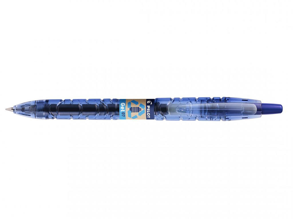 Pilot gelpen B2P 0,7 mm blå