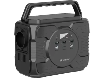 Power Station Sandberg AC200