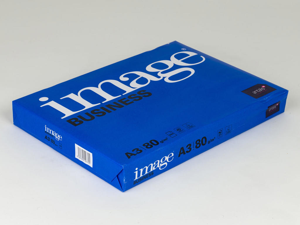 Kopipapir A3 | Image Business | 80 g | 500 ark