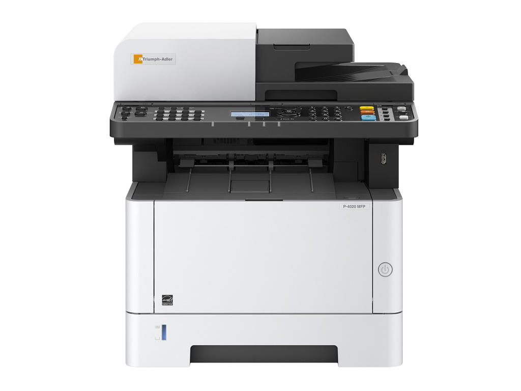 Printer MFP TA P-4020 A4 sort/hvid