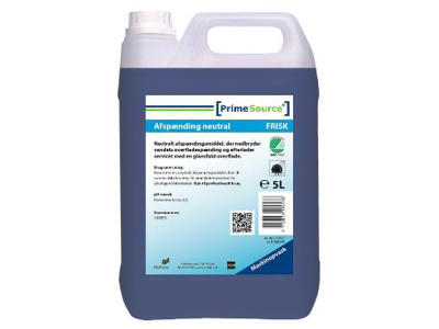 Afspændingsmiddel Prime Source Frisk Neutral 5 liter 