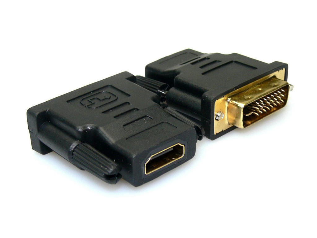 Sandberg Adapter Dvi-hdmi billede