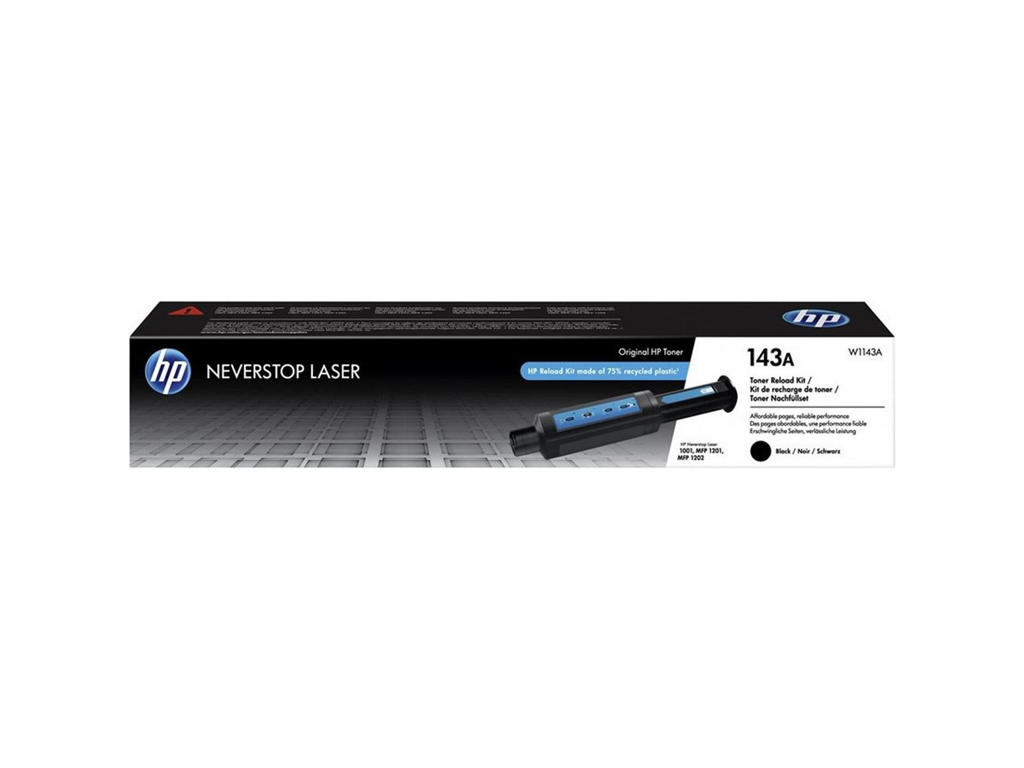 HP 143A toner W1143A sort, 5000 sider