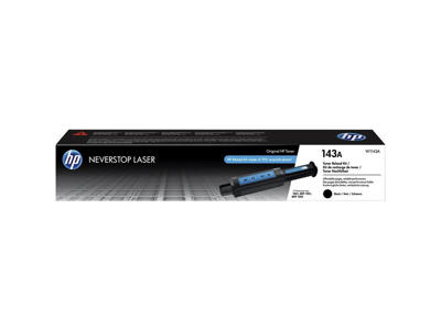 HP 143A toner W1143A sort, 5000 sider