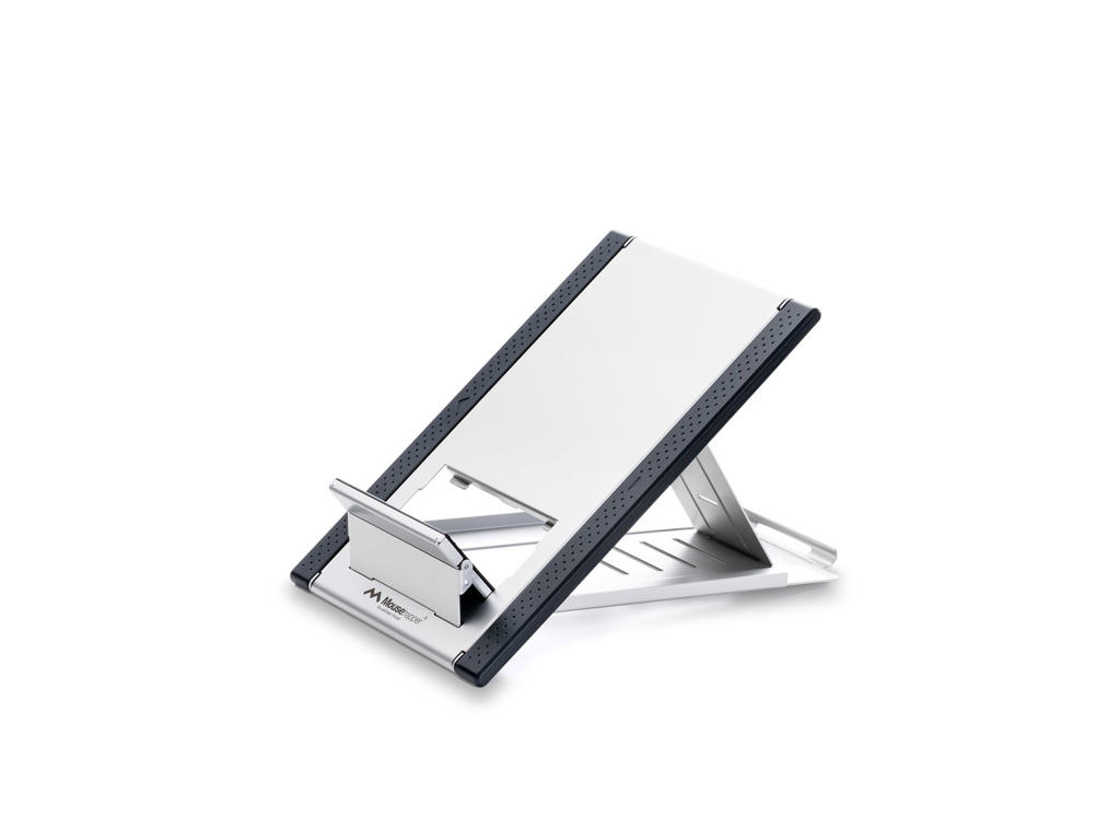 Mousetrapper laptop/tablet stand