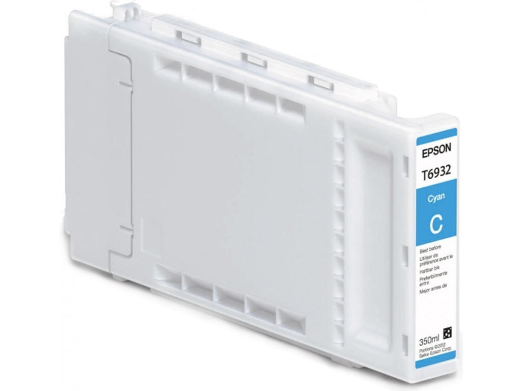 EPSON BLÆKPATRON T6932 CYAN