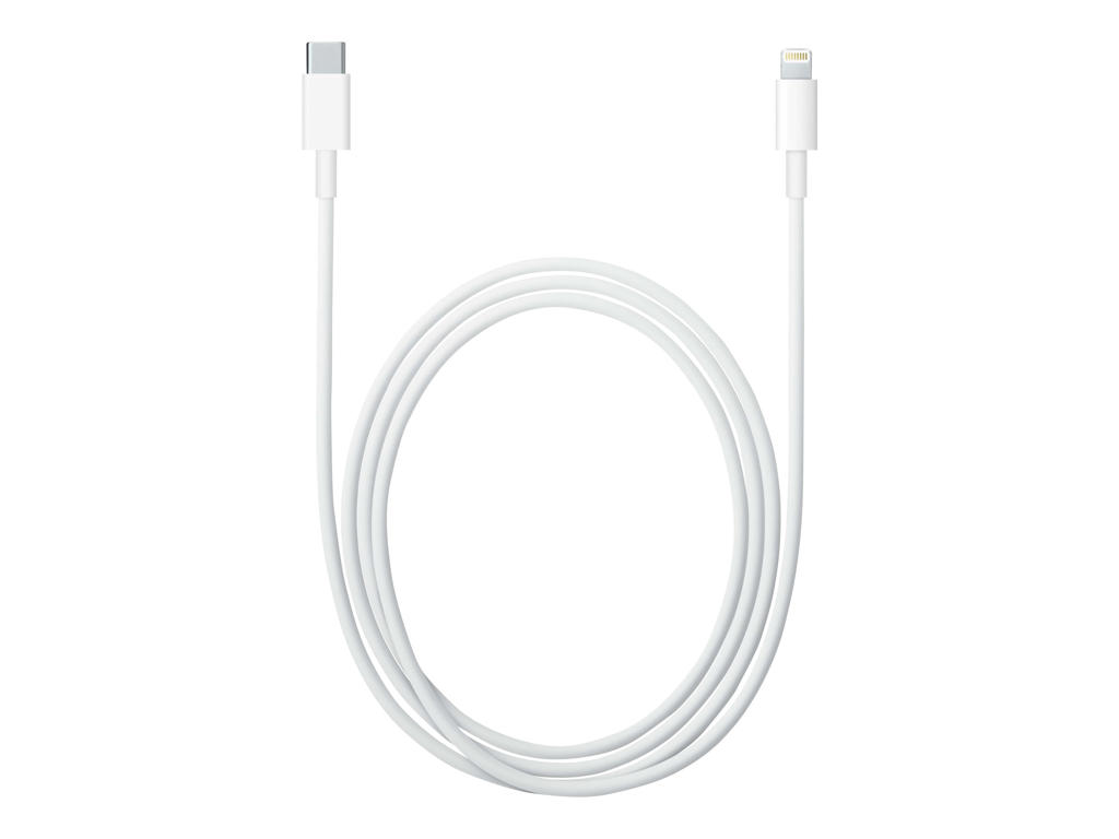 Apple Lightning til USB-C 1 meter