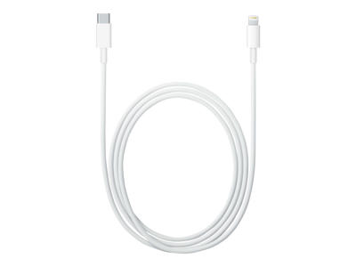 Apple Lightning til USB-C 1 meter
