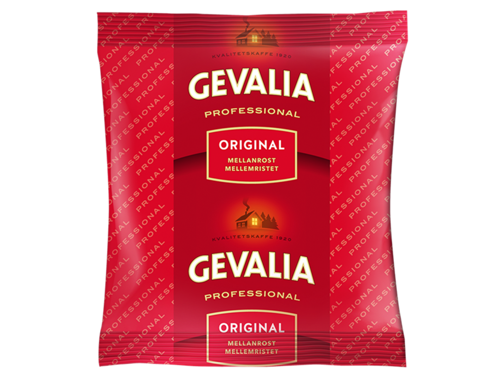 Gevalia kaffe | Professionel | Formalet | 500 g