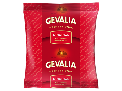 Gevalia kaffe | Professionel | Formalet | 500 g