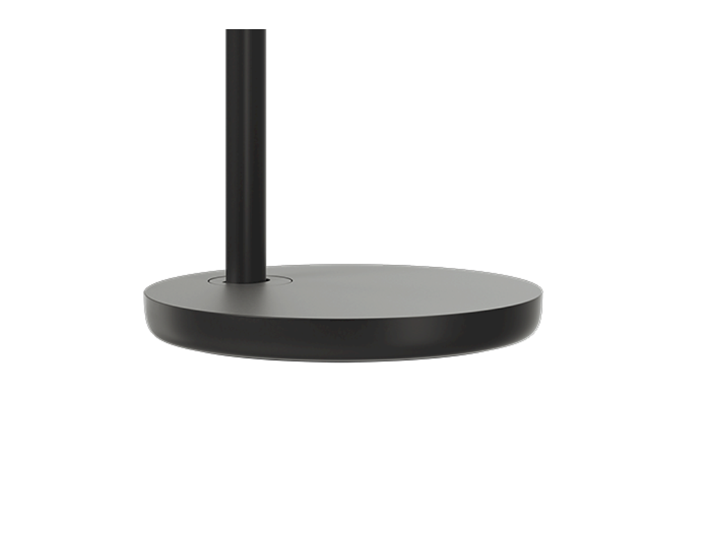 Bordfod Luxo | Motus Flat | Sort