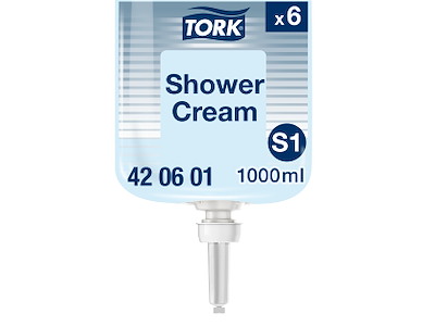 Sæbe Tork S1 420601 hair&body 6x1 liter