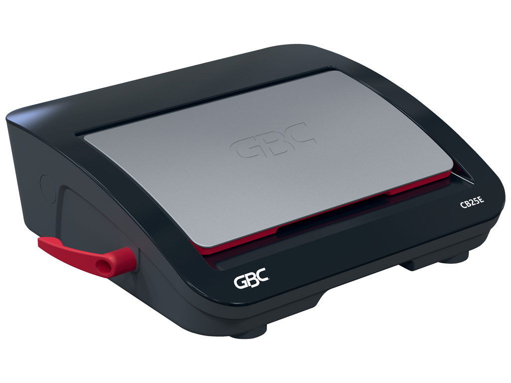 Spiralindbindingsmaskine GBC CombBind CB25E