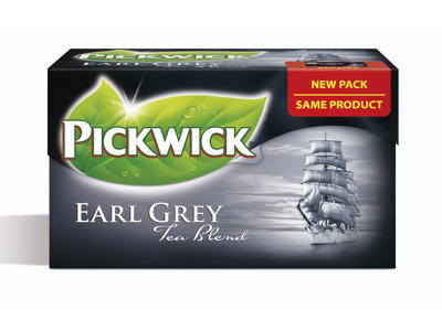 Te Pickwick Earl Grey 20 breve