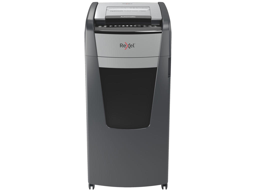 Makulator Rexel Optimum Autofeed+ 750X P4 140 liter
